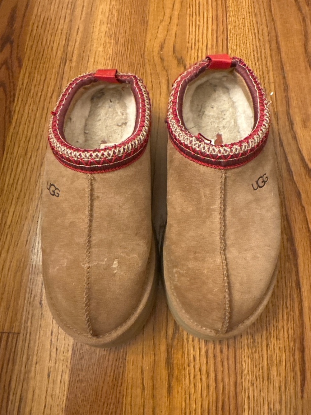 Ugg Platform